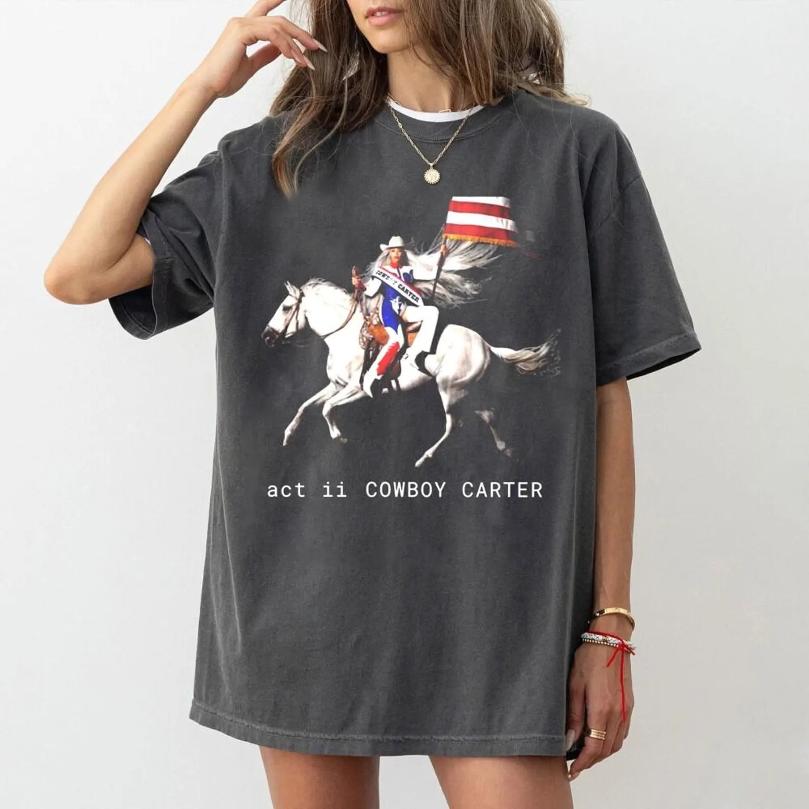 Beyonce Cowboy Carter Tee, Beyonc? Rodeo Chitlin Circuit Tour 2025 Merch Shirt