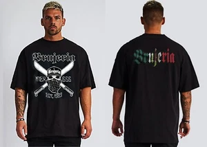 Brujeria Mex 666 Extrem Metal Band Black Shirt