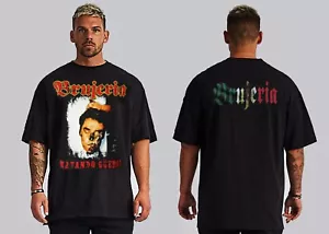 Brujeria Matando Gueros Extrem Metal Band Black Shirt