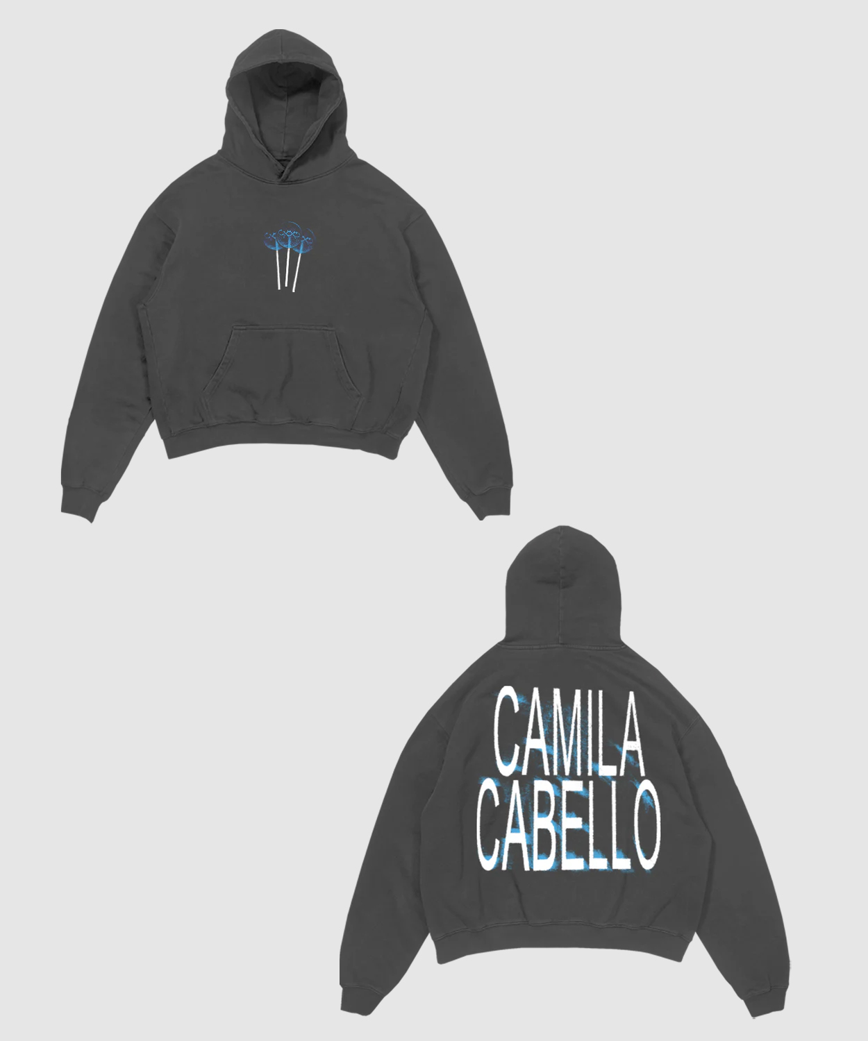 C Xoxo Lollipop Hoodie Camila Cabello