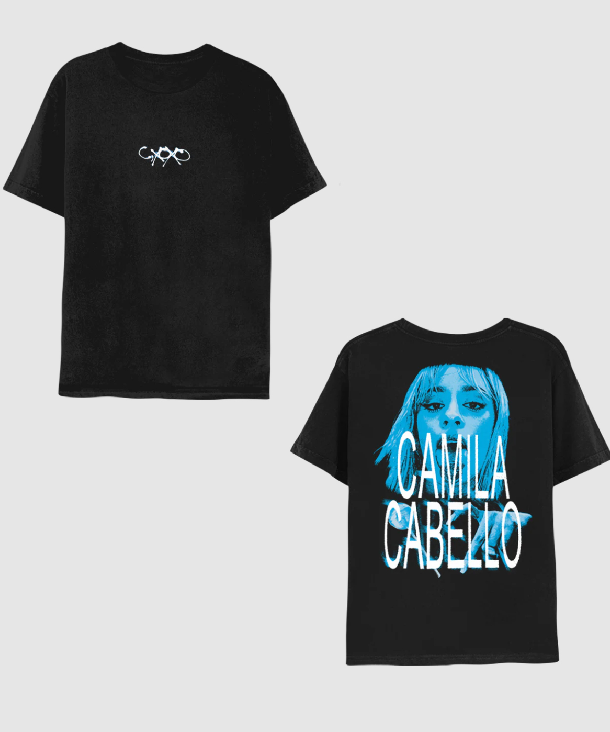 Camila Cabello C Xoxo Photo Shirt