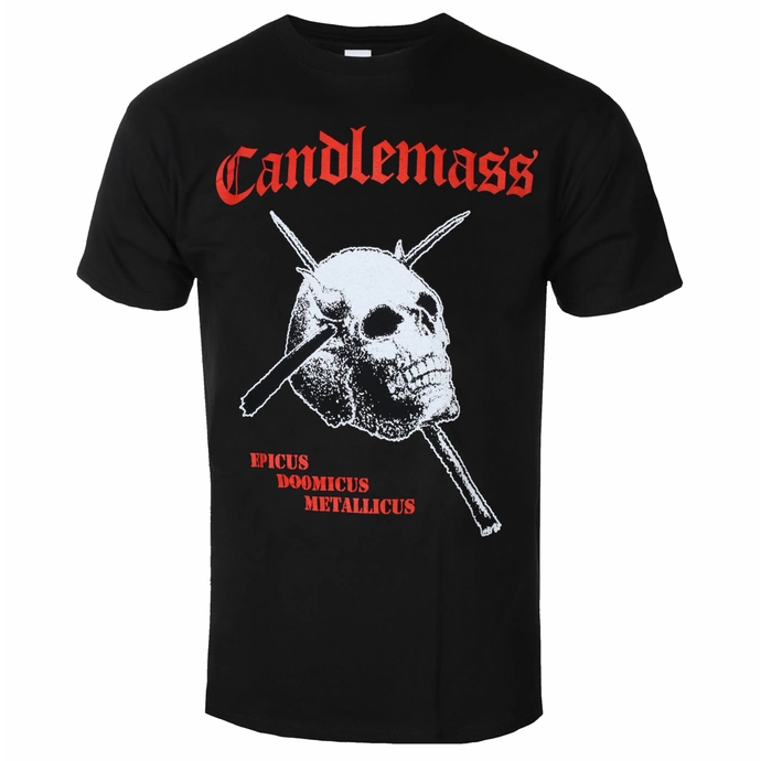 Candlemass Epicus Doomicus Metallicus Shirt