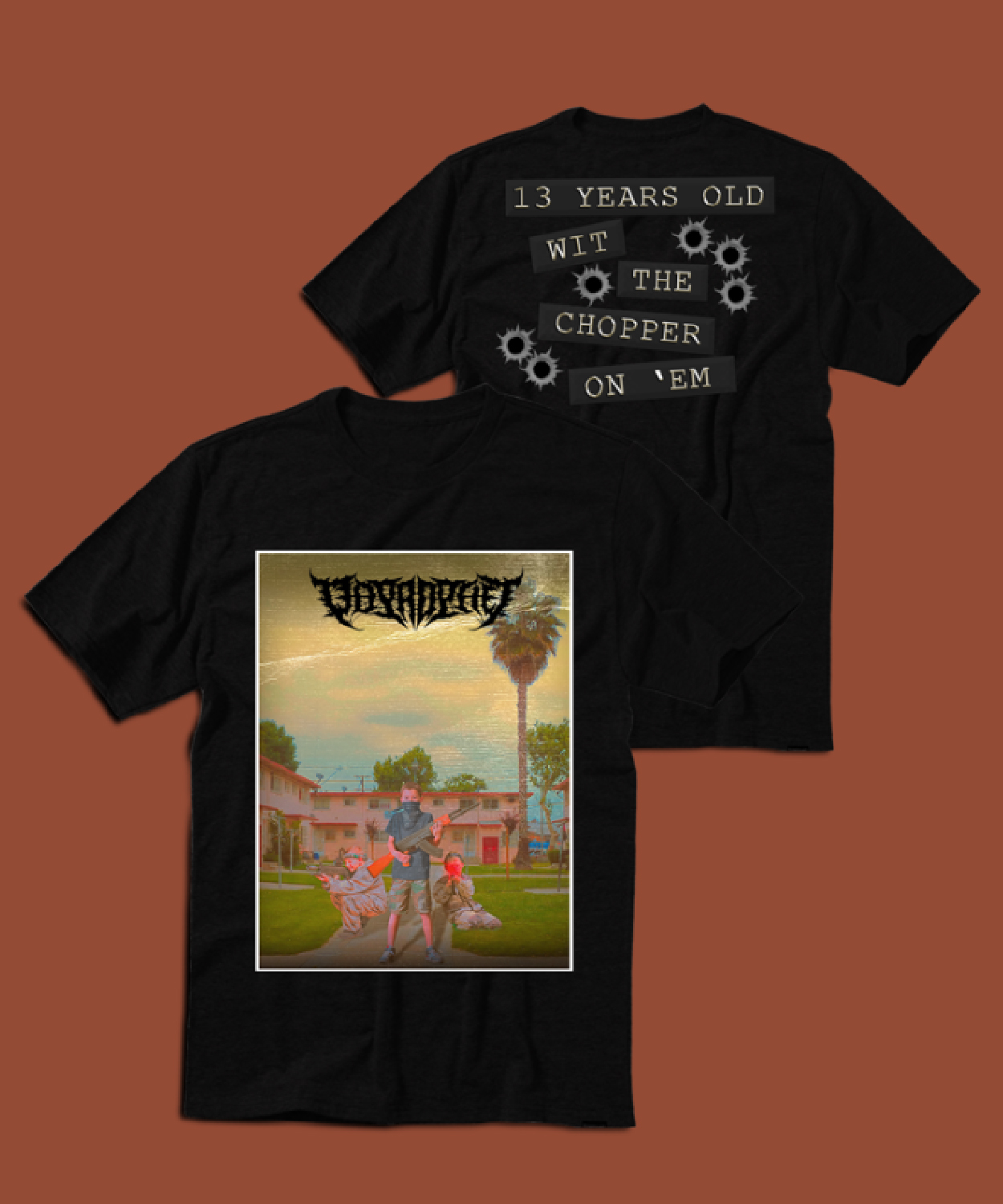 Cerberusclique Odprophet 13 Years Old Shirt