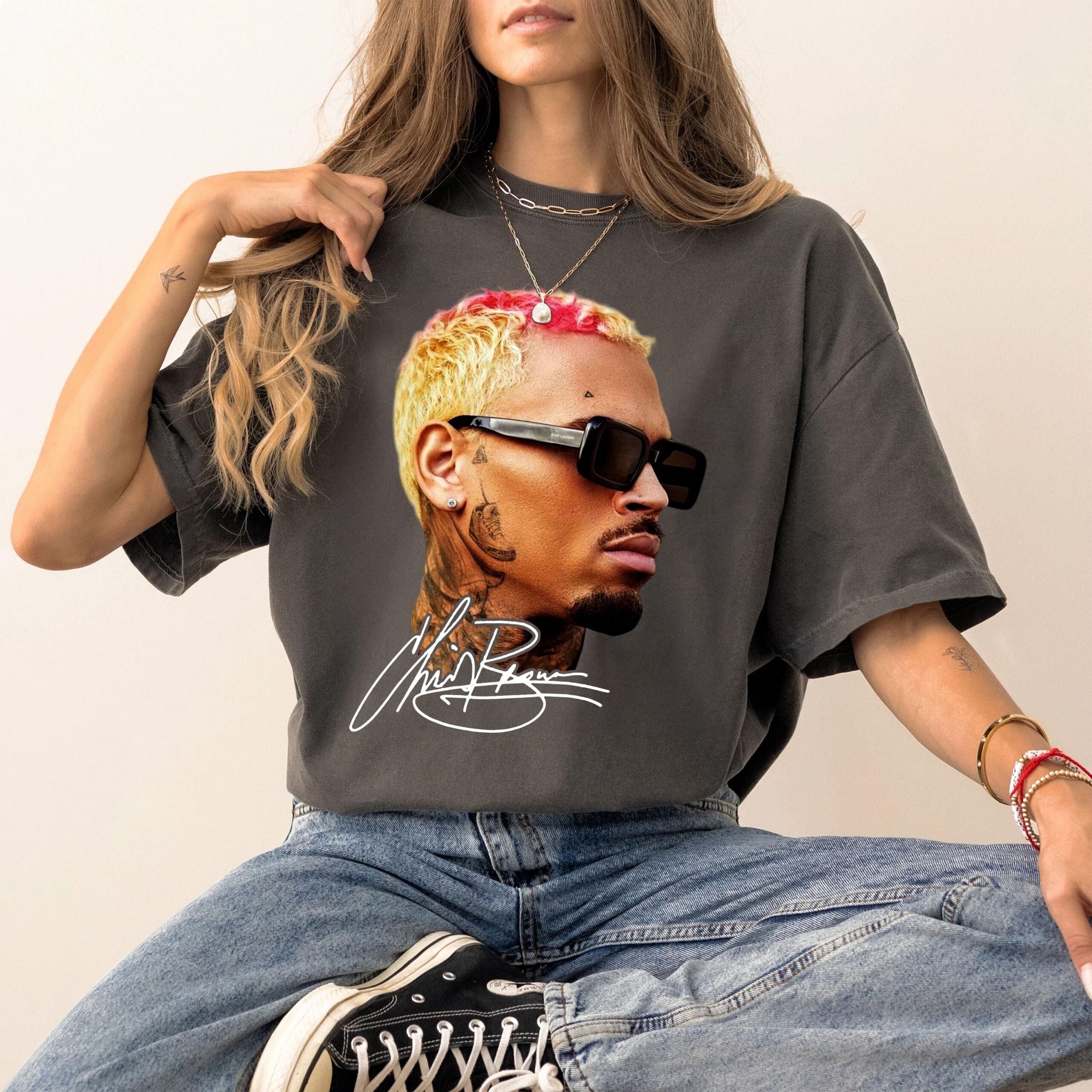 Chris Brown Breezy Bowl Tour Shirt, Chris Brown Merch 2025 Shirt