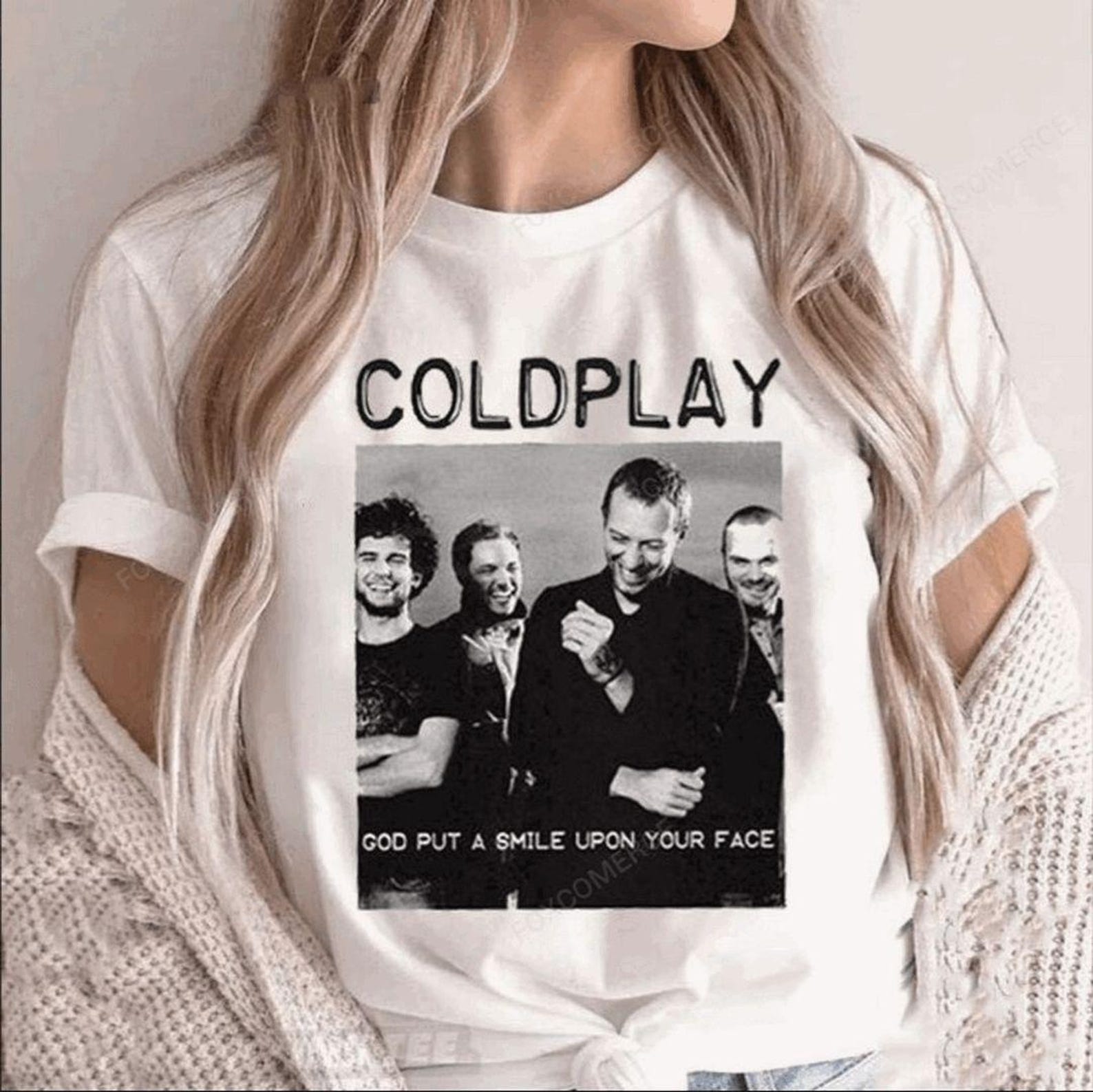 Coldplay World Tour 2025 Shirt Gift For Fans Classic Tour Shirt