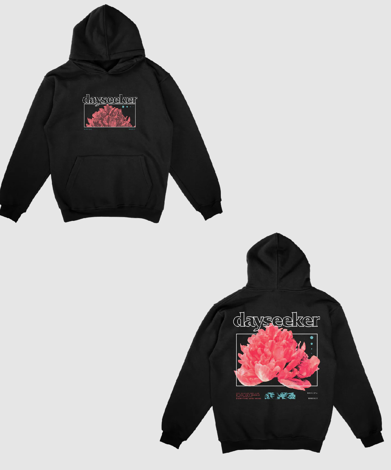 Dayseeker Merch Replica Hoodie