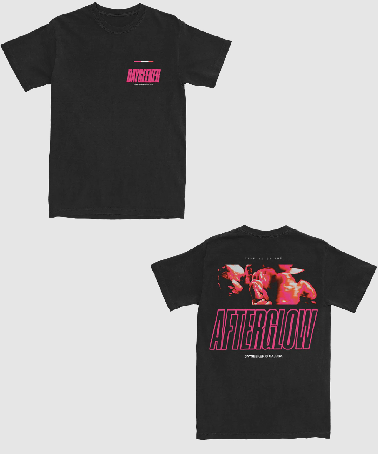Dayseeker Afterglow ShirShirt