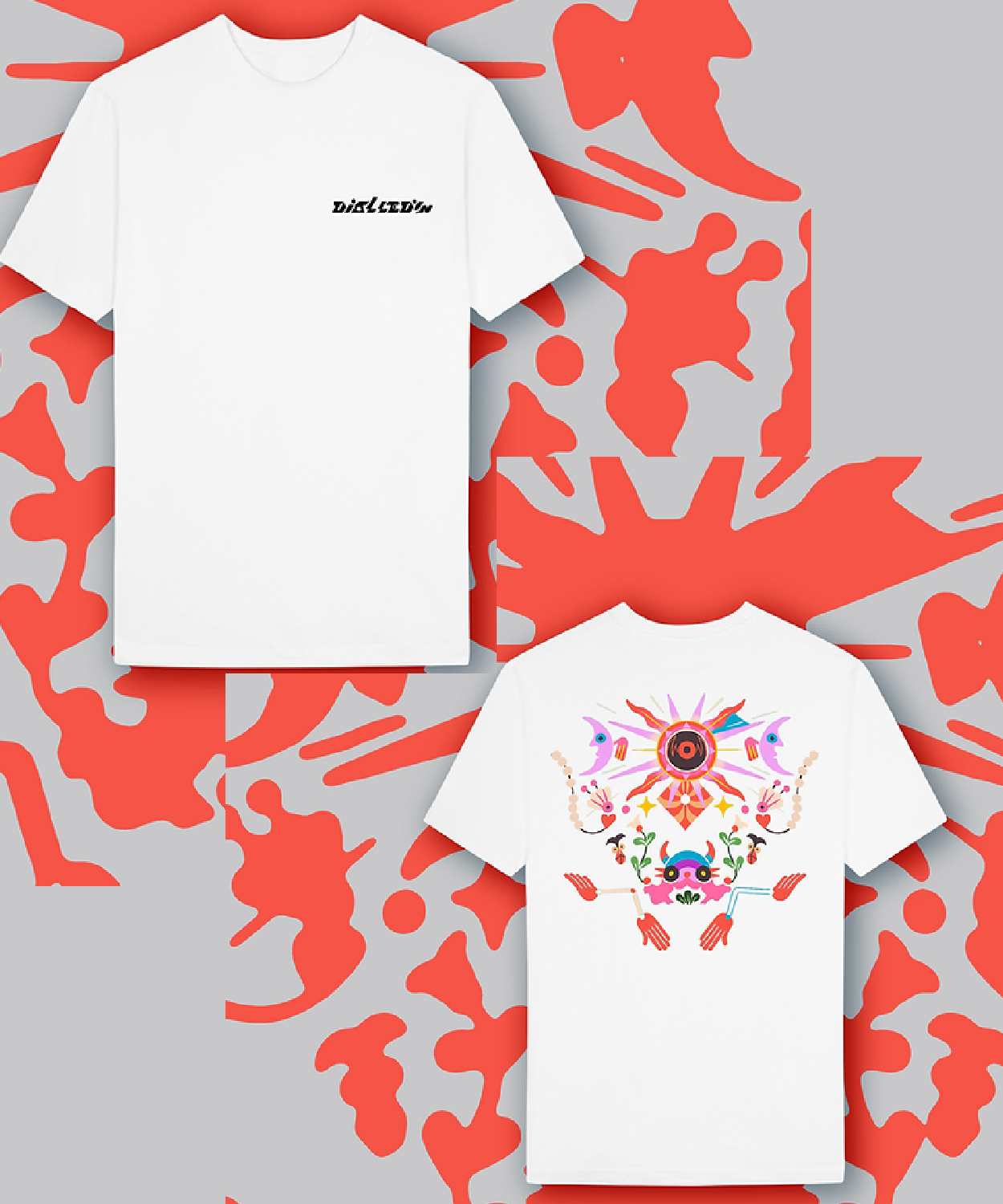 Dialled In 1 Merch Shirt Dialled In