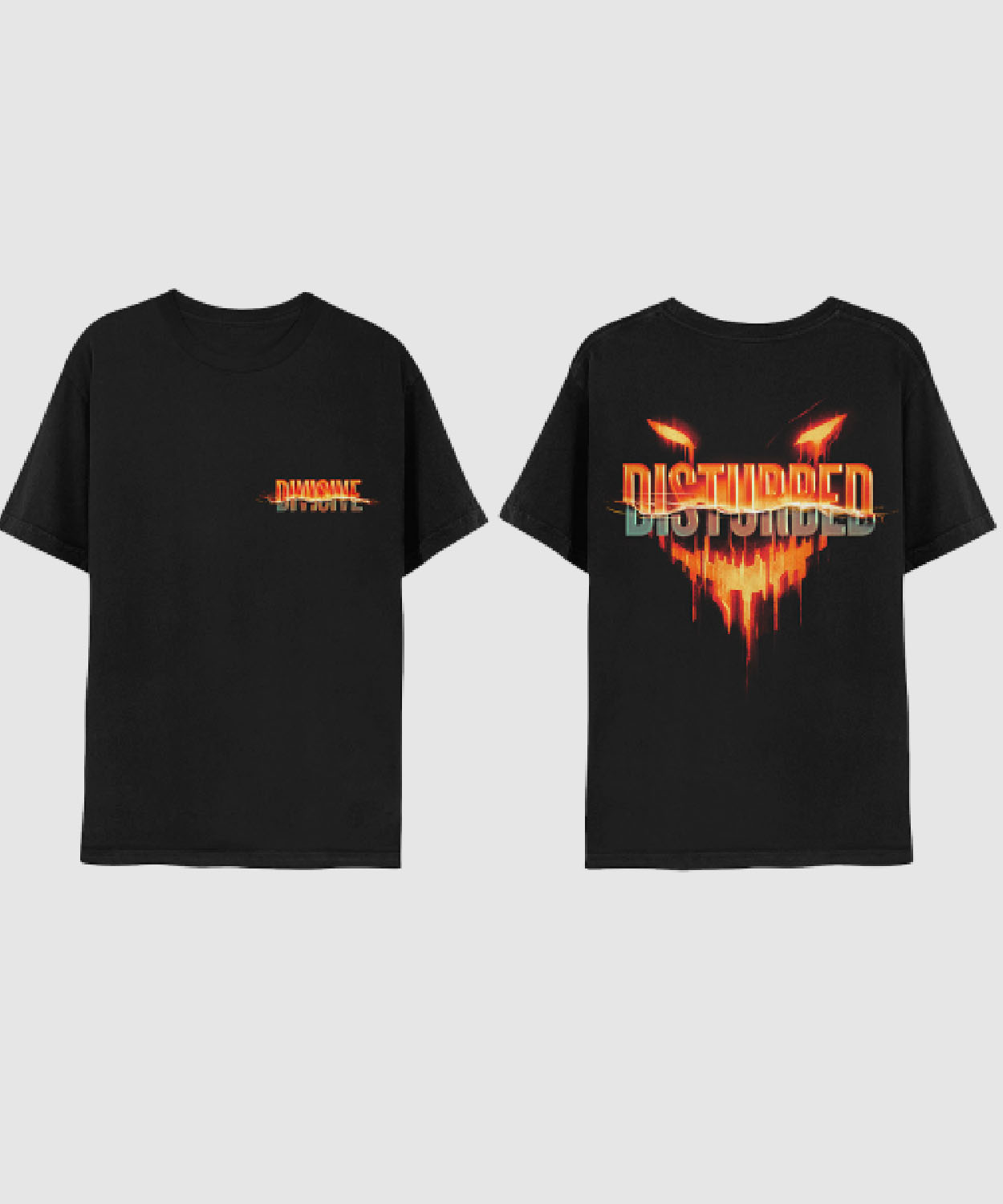 Disturbed Divisive Album ArShirt