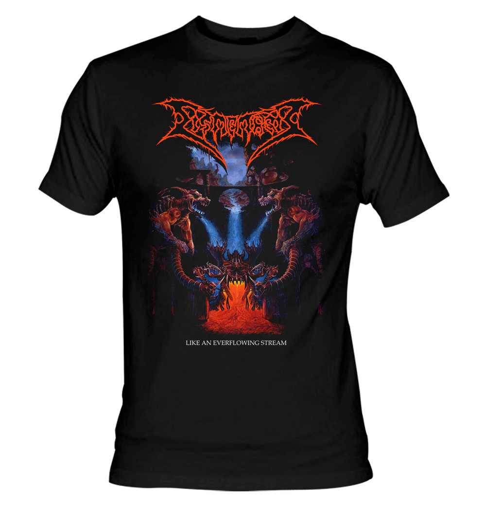 Dismember Like An Ever Flowing Stream Shirt