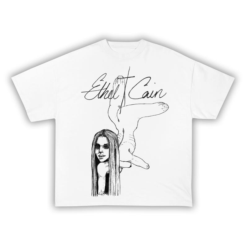 Ethel Cain Music Inbred Reissue Ethel Cain Inspired Bootleg 90S Vintage Shirt