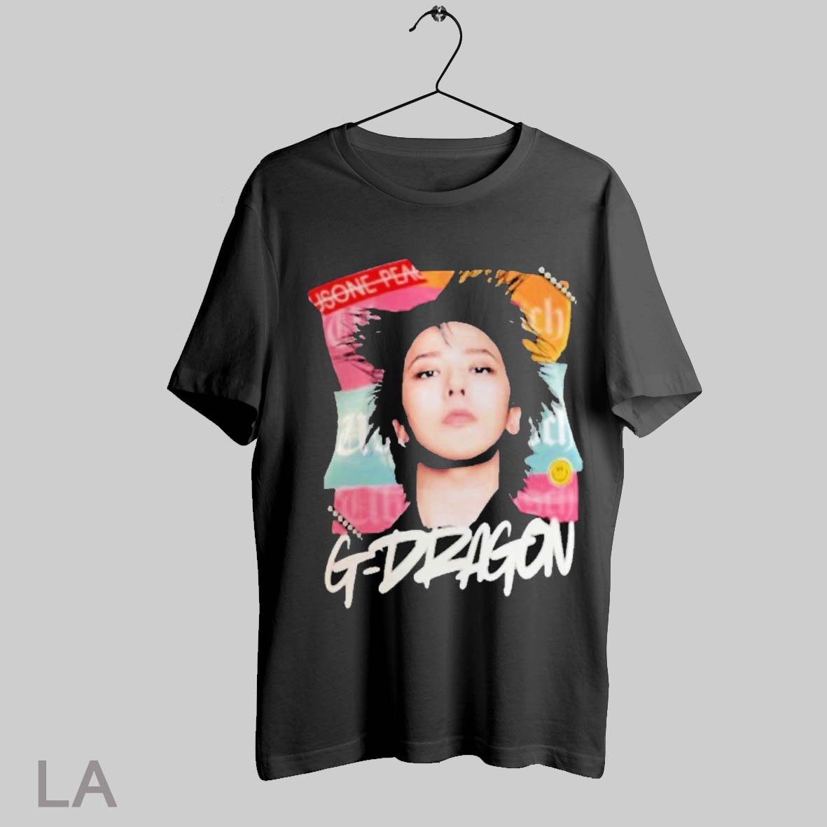 G Dragon Ubermensch World Tour Phase 2025 Shirt