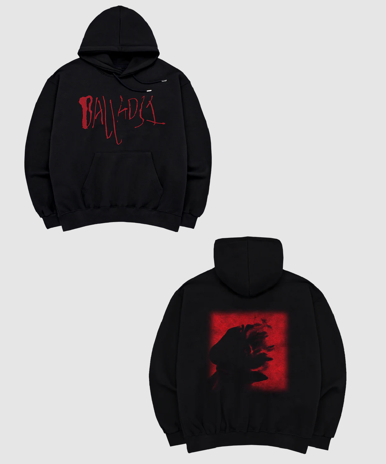 Joji Anniversary Black Hoodie