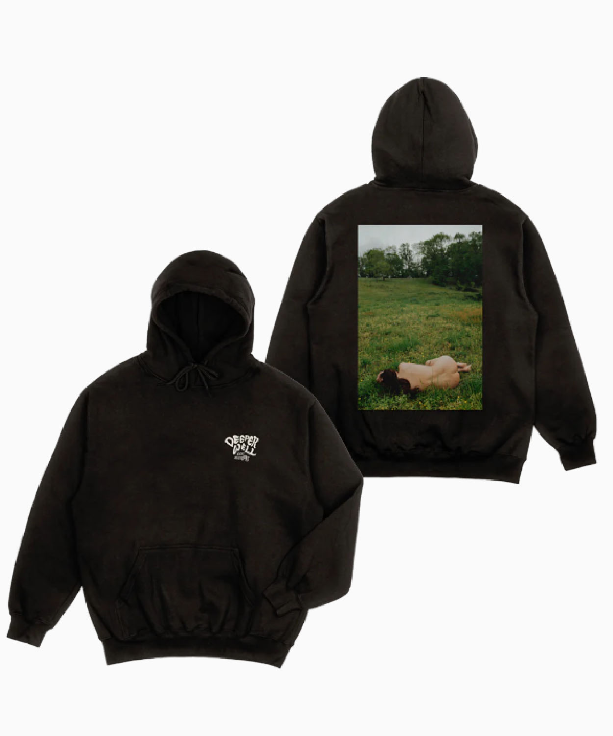 Kacey Musgrave Alternate Cover Hoodie
