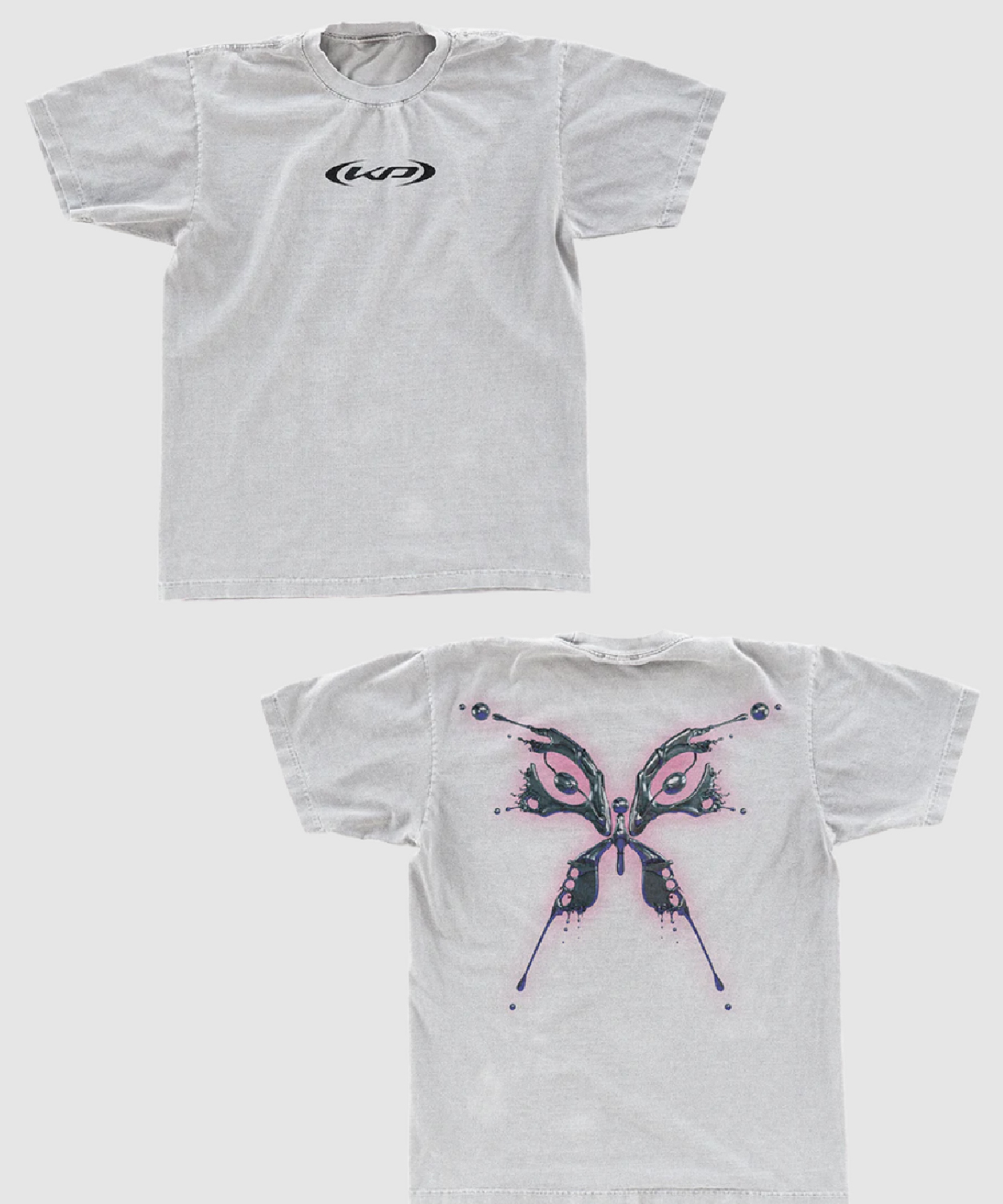 Katy Perry Butterfly Shirt