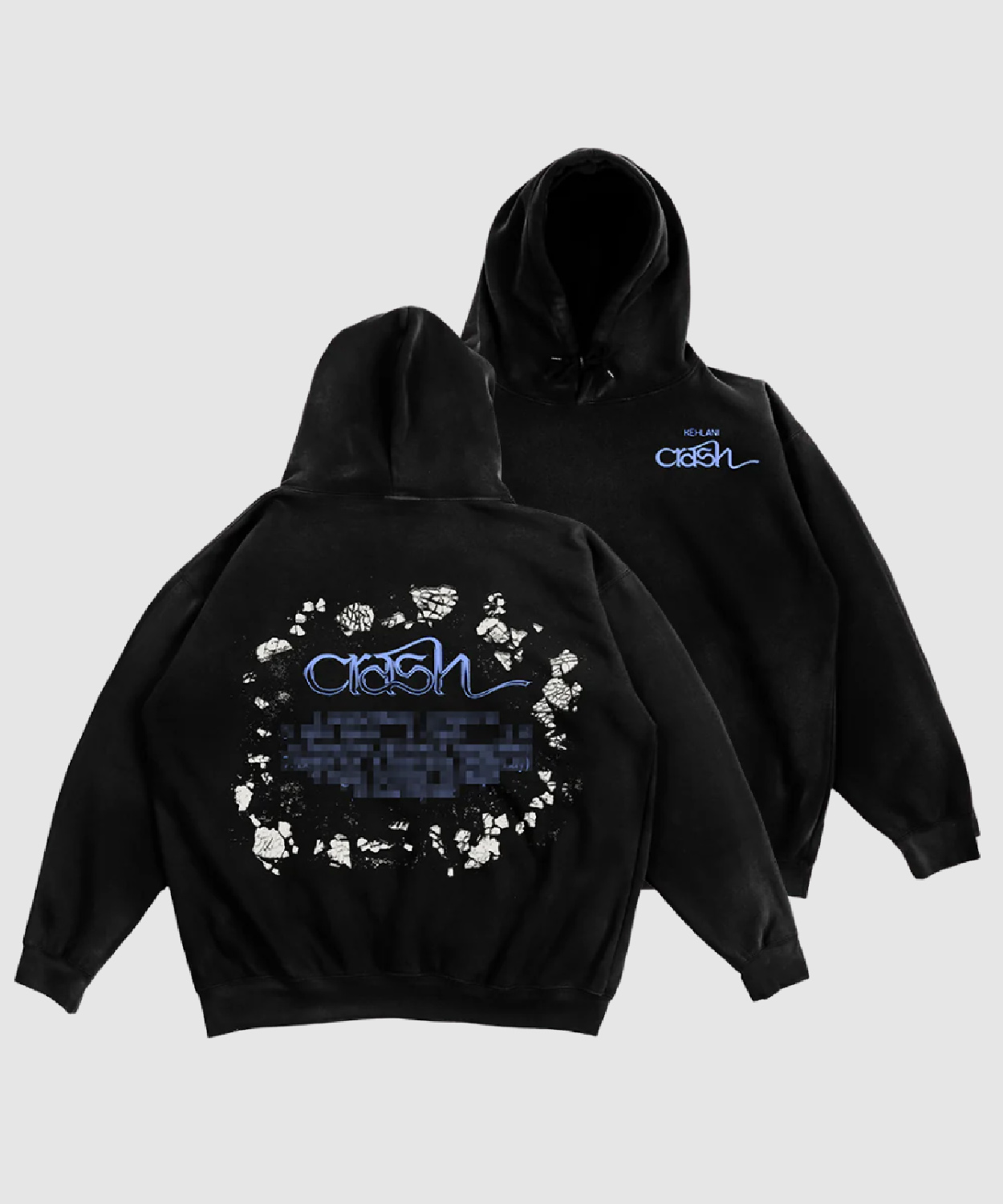 Kehlani Shop Crash Hoodie Shirt