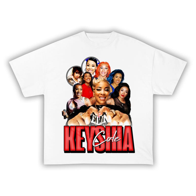 Keyshia Cole 90S Vintage Tour 2025 Keyshia Cole Shirt