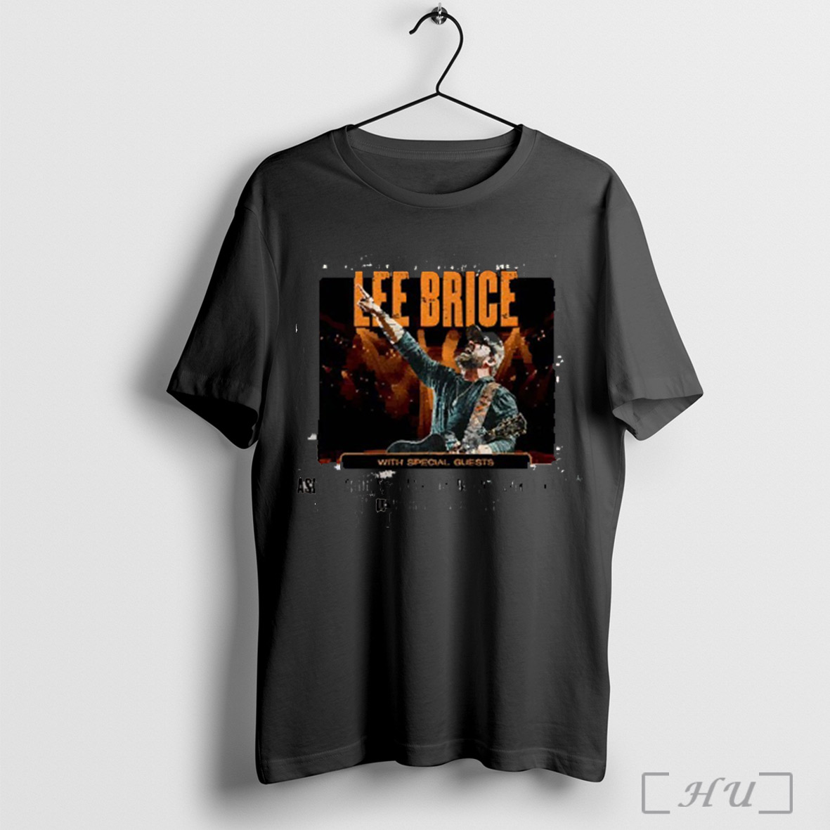 Lee Brice What You Know About That Tour 2025 Schedule Tour Shirt