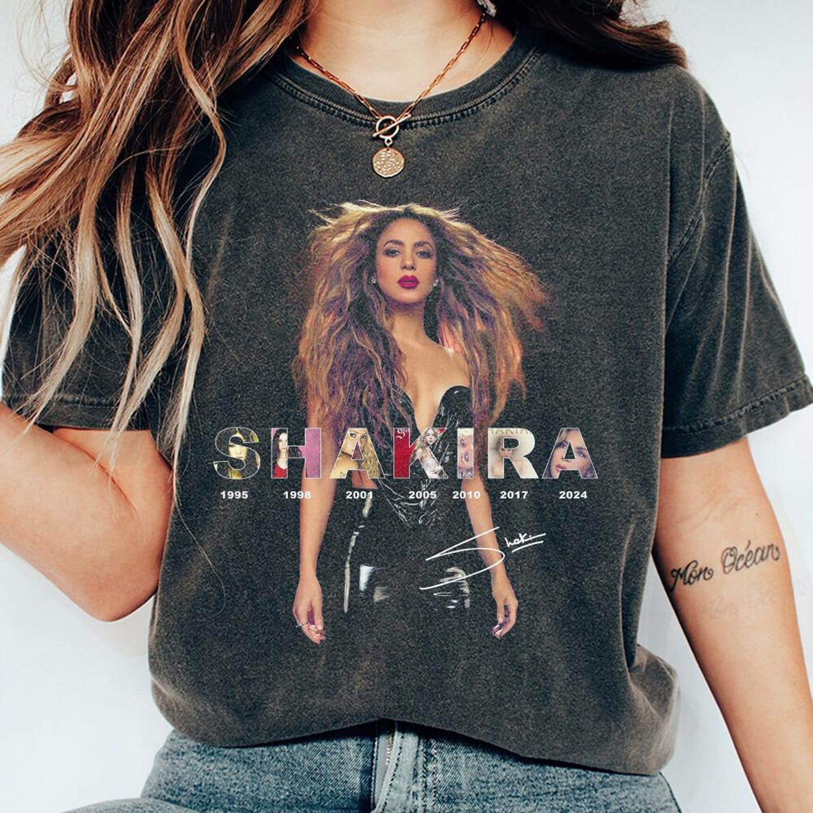 Las Mujeres Ya No Lloran World Tour 2025 ConcerShirt