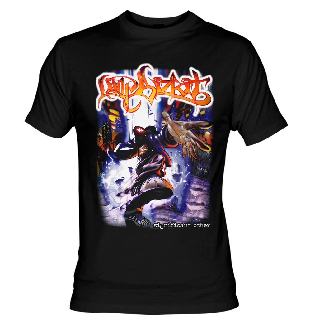 Limp Bizkit Significant Other Shirt