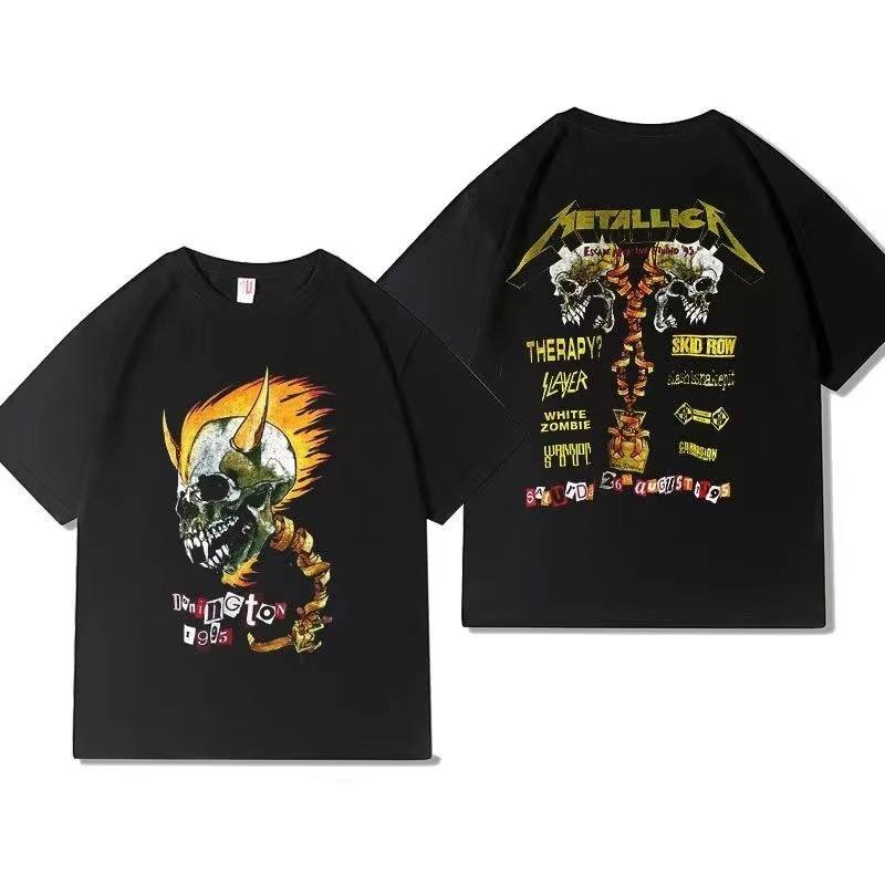 Metallica – Doris Shirt Medium