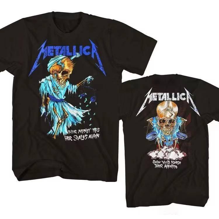 Metallica – Doris Shirt Medium