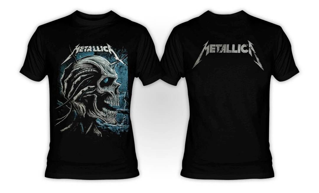 Metallica Android Shirt
