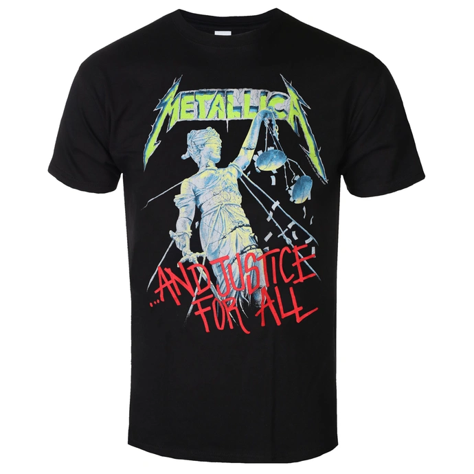 Metallica And Justice For All Shirt