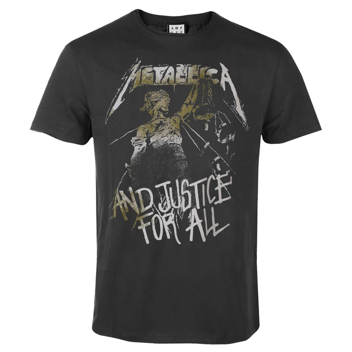 Metallica And Justice For All Shirt