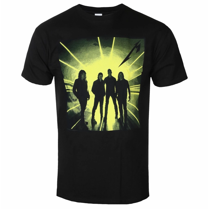 Metallica Burnt Strob Shirt