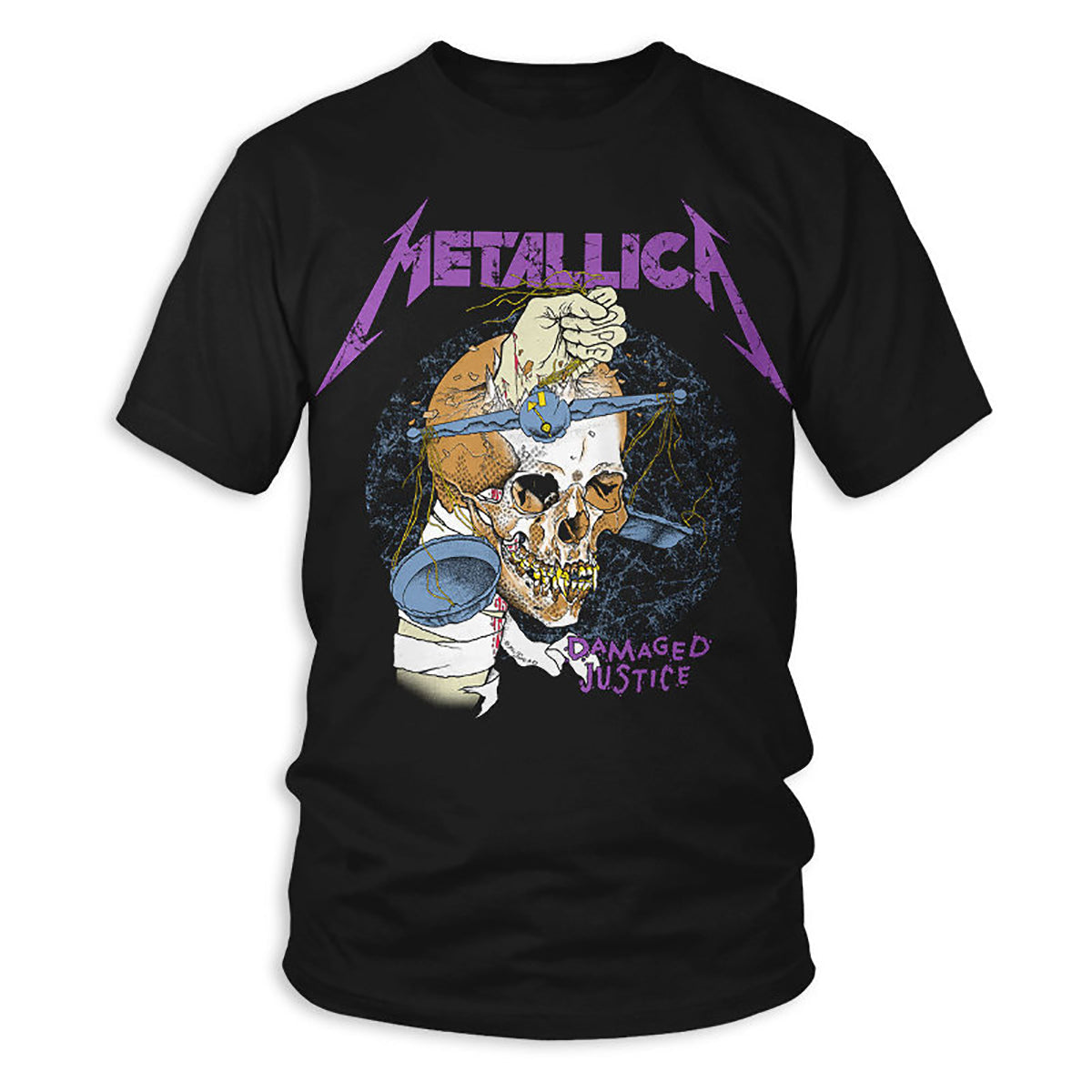 Metallica Harvester Of Sorrow Shirt