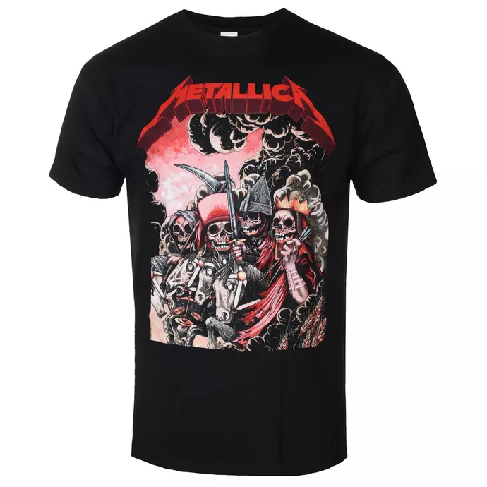 Metallica Four Horsemen Shirt
