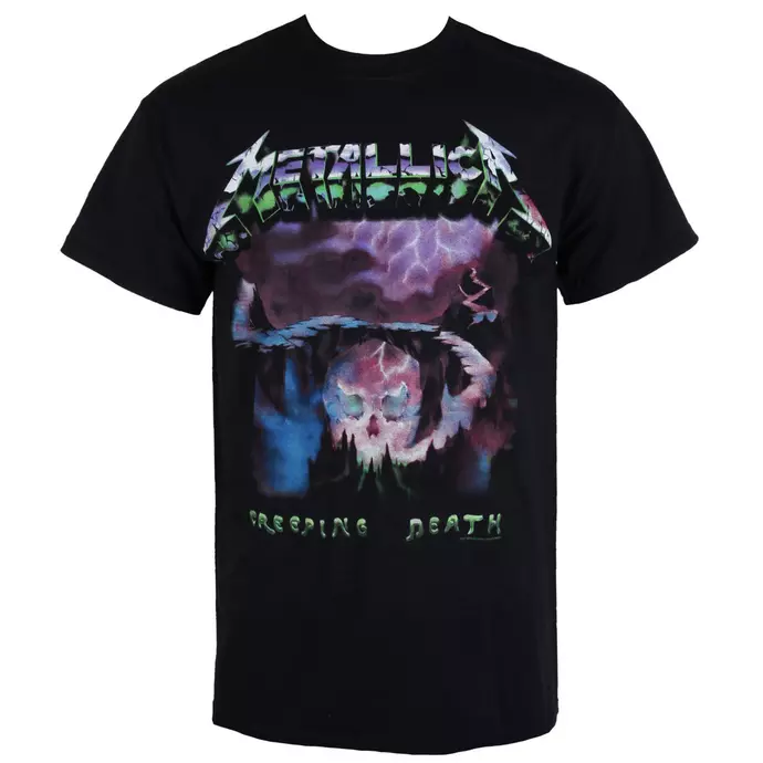 Metallica Creeping Death Shirt