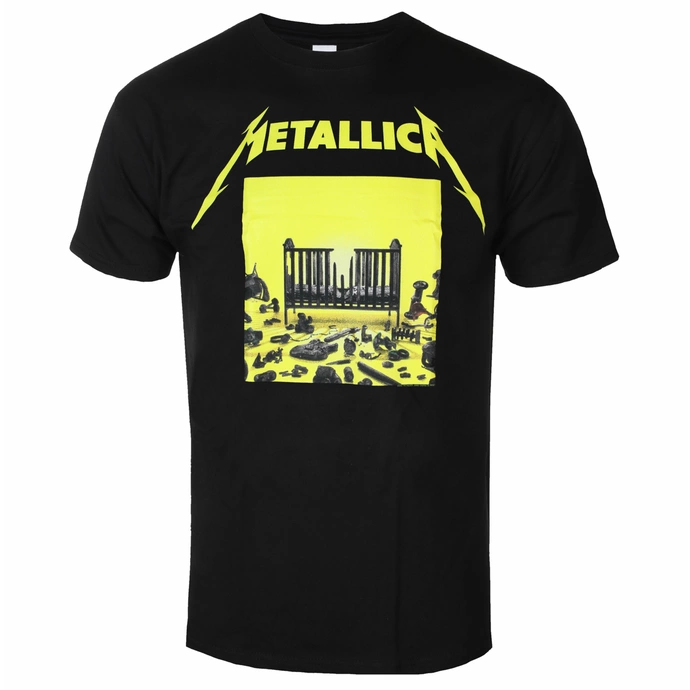 Metallica M72 Square Cover Shirt