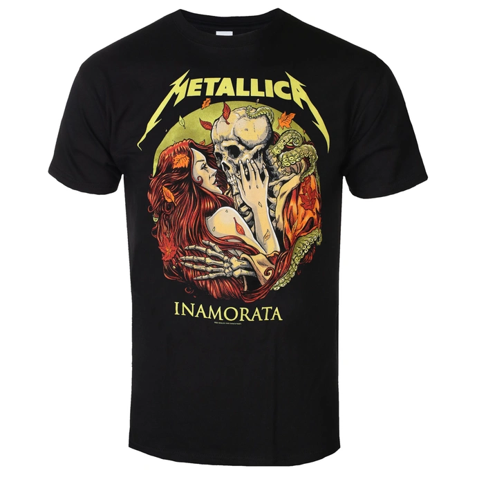 Metallica Inamorata Shirt