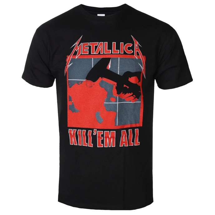 Metallica Kill Em All Shirt