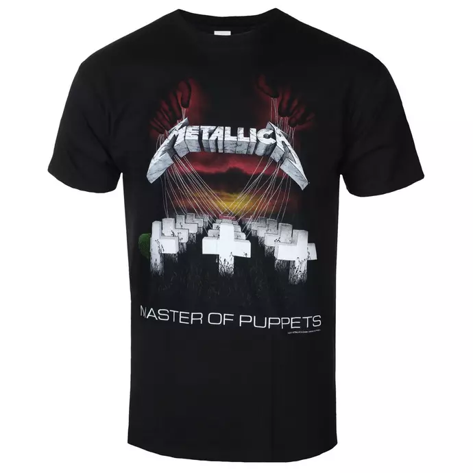 Metallica Master Of Puppets Shirt