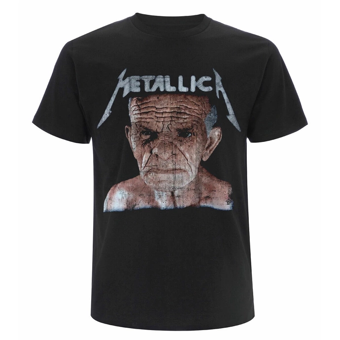 Metallica Neverland Black Shirt