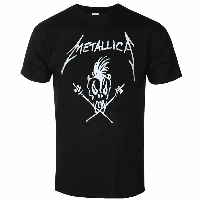 Metallica Original Scary Guy Shirt