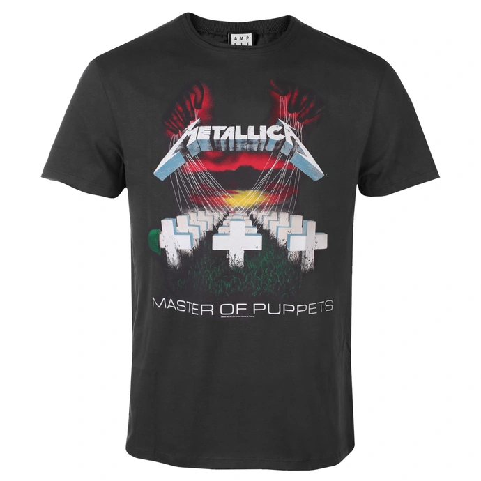 Metallica Master Of Puppets Shirt