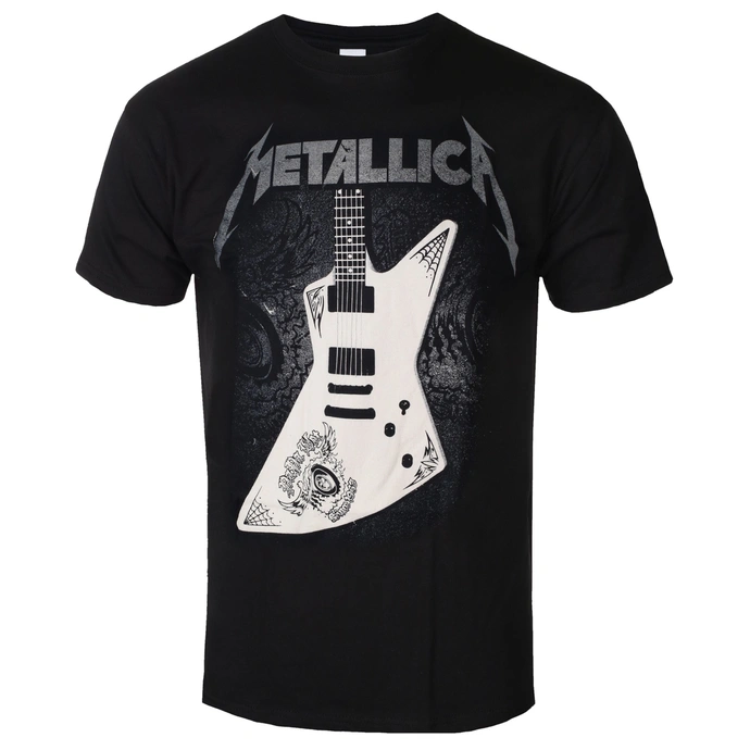 Metallica Papa Het Guitar Shirt