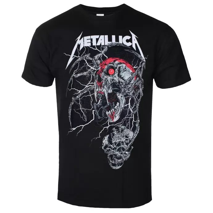 Metallica Spider Dead Shirt