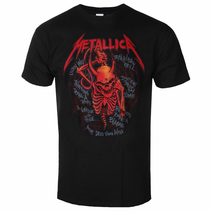 Metallica Screaming-Skull Shirt