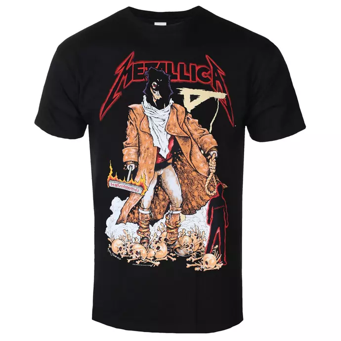 Metallica The Unforgiven Executioner Shirt