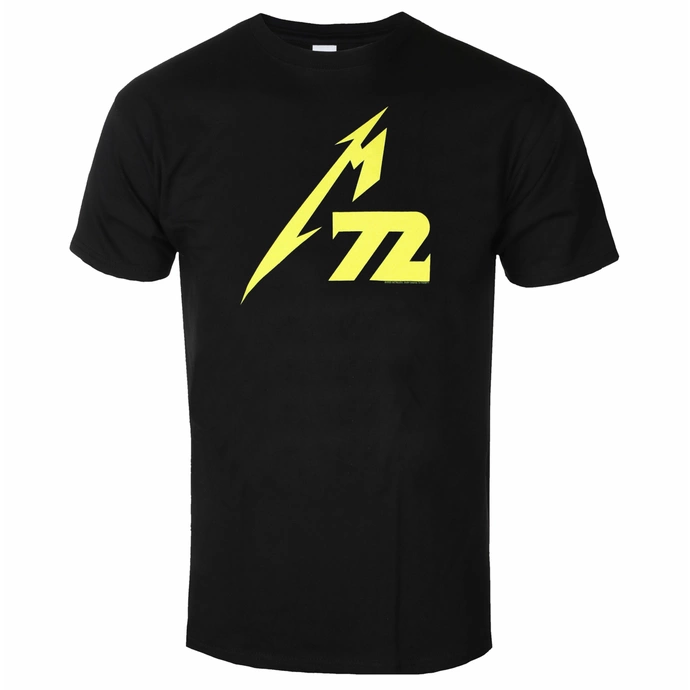 Metallica Strobes Plastic Head Shirt