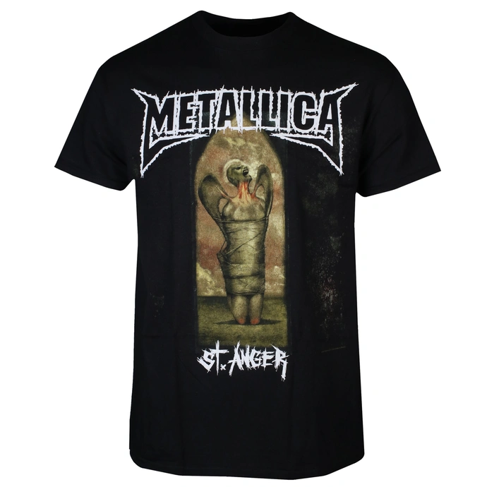 Metallica St Anger Angel Shirt