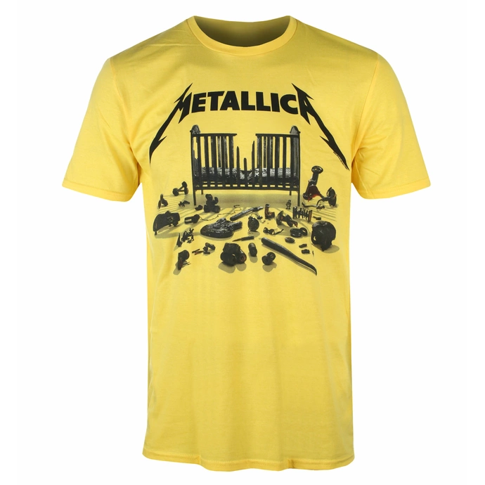 Metallica Simplified Cover Shirt