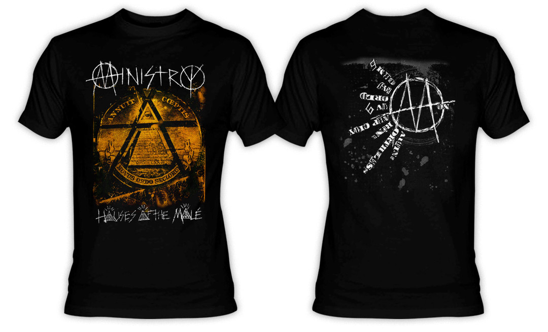Ministry Houses Of Mole Shirt