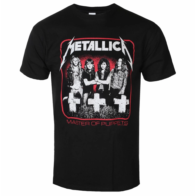 Metallica Vintage Mop PhoShirt