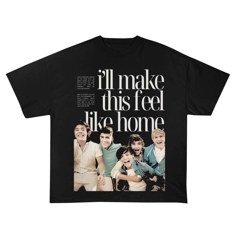 One Direction Fanxmas Shirt For Fan